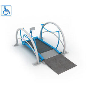 HIN-00 Huśtawka integracyjna dla osób niepełnosprawnych