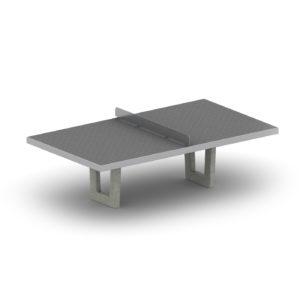WS-04 Stół betonowy do ping ponga