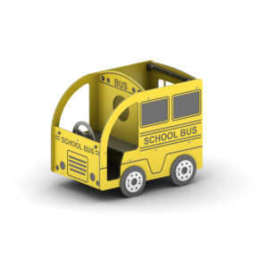 PJ-06A Autobus szkolny na plac zabaw zabawka producent