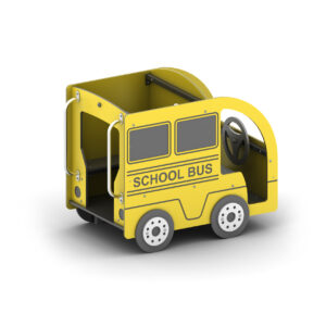 PJ-06A Autobus szkolny zabawka plac zabaw samochodzik